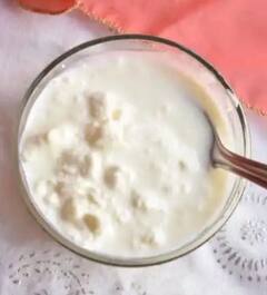 ਮਲਾਈ ਦਾ ਸੇਵਨ ਕਰਨ ਨਾਲ ਸਿਹਤ ਨੂੰ ਮਿਲਦੇ ਕਈ ਫਾਇਦੇ, ਡਾਈਟ 'ਚ ਜ਼ਰੂਰ ਕਰੋ ਸ਼ਾਮਿਲ