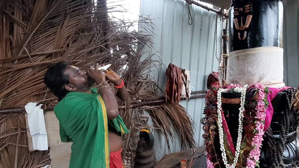 Maha Shivratri 2025 : தவக்கோலத்தில் காட்சி தரும் சிவபெருமான்..! வைகை நதிக்கரையில் அமைந்துள்ள கோவிலின் சிறப்புகள் தெரியுமா?