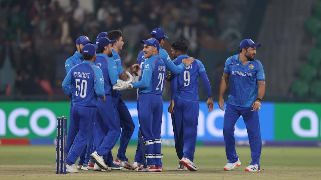 Afghanistan Stunned England in ICC Champions Trophy 2025 despite Joe Root Century AFG Vs Eng Result Update: ఆఫ్గాన్ అద్భుత విజ‌యం.. టోర్నీ నుంచి ఇంగ్లాండ్ ఔట్.. రూట్ సెంచ‌రీ వృథా