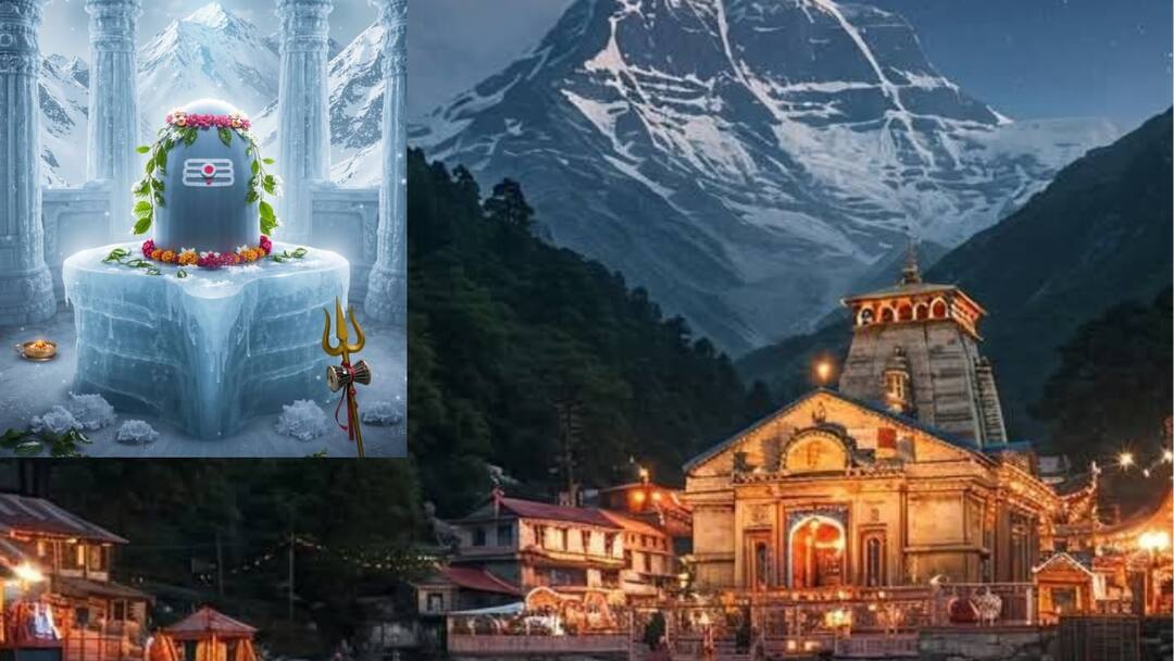 Lingodbhavam Timings in 2025: శివరాత్రి రోజు జాగరణ, ఉపవాసం చేయలేనివారు... ఈ 40 నిముషాలు కేటాయించండి చాలు! Lingodbhavam timings The Auspicious Time of Lingodbhava Awaken Your Inner ParamaShiva Lingodbhavam Timings in 2025: శివరాత్రి రోజు జాగరణ, ఉపవాసం చేయలేనివారు... ఈ 40 నిముషాలు కేటాయించండి చాలు!