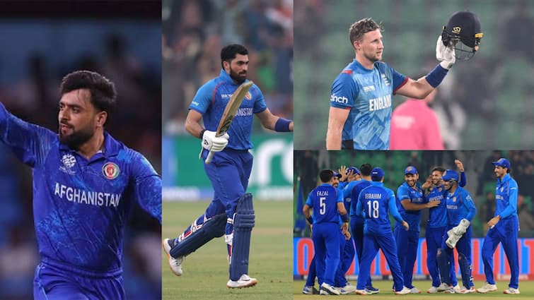 ENG vs AFG: अफगानिस्तान ने किया उलटफेर, अंतिम 3 ओवर में पलटा मैच; इंग्लैंड सेमीफाइनल की दौड़ से बाहर