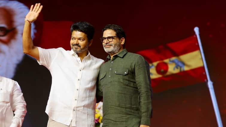 Who is Prashant Kishor in Tamil Special Adviser Vijay TVK Party Know More About Him Prashant Kishor: விஜய்யின் நம்பிக்கையாக மாறிய பிரசாந்த் கிஷோர்! யார் இவர்? ஏன் இந்த முக்கியத்துவம்?
