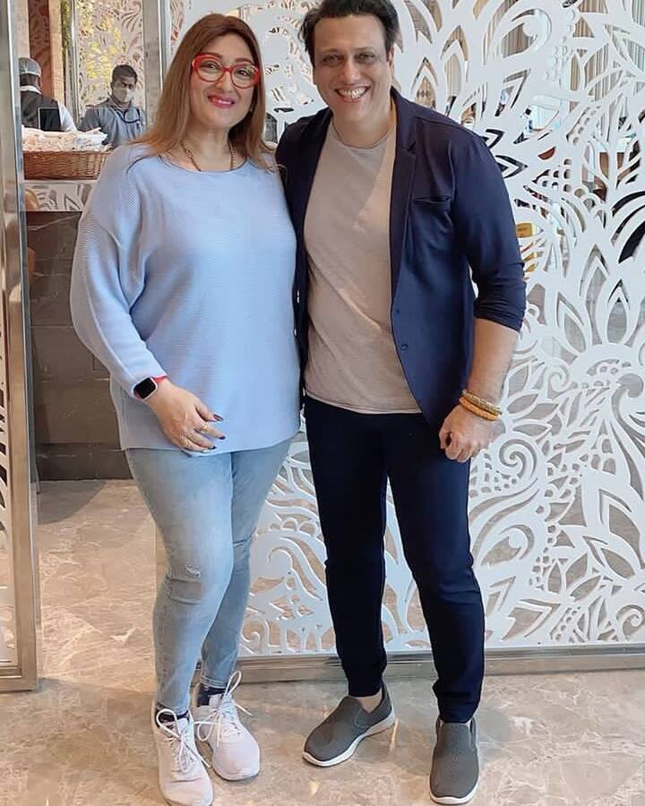 उन्होंने कहा- यह खबर हर जगह फैल रही है, इसलिए हम इस पर नजर रख रहे हैं. हां, सुनीता ने कोर्ट में कानूनी नोटिस भेजा है. मुझे इसकी जानकारी है. हालांकि, इस बारे में ठोस जानकारी नहीं है कि यह क्या है. कानूनी नोटिस अभी तक हमारे पास नहीं आया है.