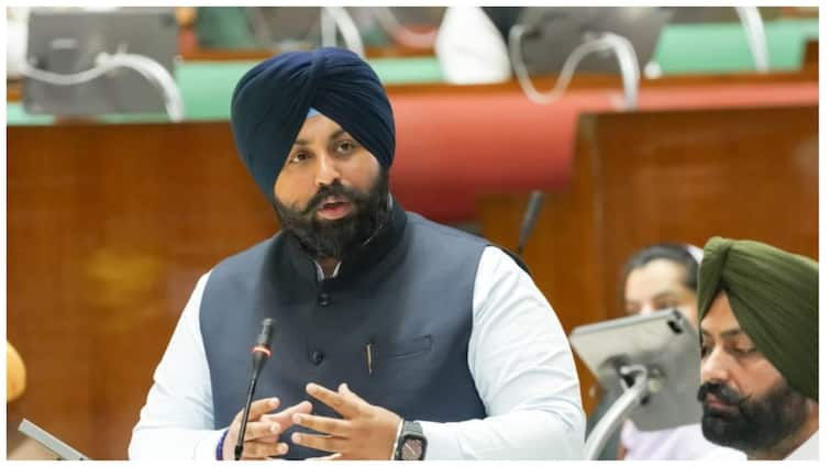 Punjab Minister 'Strongly' Objects To CBSE's Draft Norms For Class 10 Board Exams