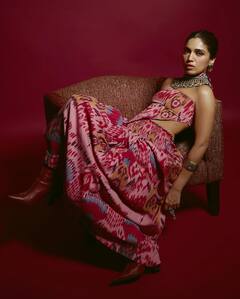 Photo : बोल्ड अँड ब्युटीफुल भूमी पेडणेकरचा कातिल लूक, पाहा नवा लूक!