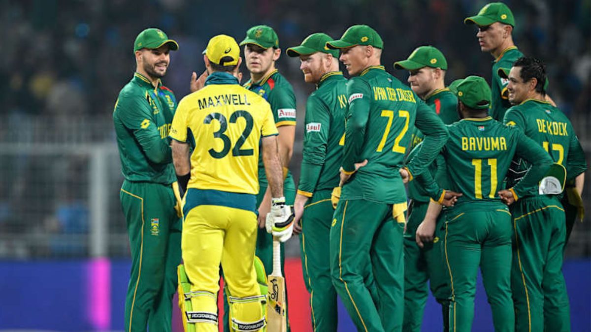 Champions Trophy 2025 Updated Points Table, Most Runs & Wickets List After AUS vs SA Match