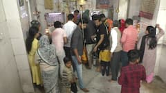 Photos: राजस्थान में महाशिवरात्रि की धूम, भरतपुर में बम-बम भोले के जयकारों से गूंजे शिवालय