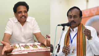 Su Venkatesan : 500 ரூபாய் விவகாரம்   ”காலில் குத்தும் முள்ளைதான் பிடுங்குவோம்...”  எச்.ராஜாவுக்கு சு.வெங்கடேசன் பதிலடி