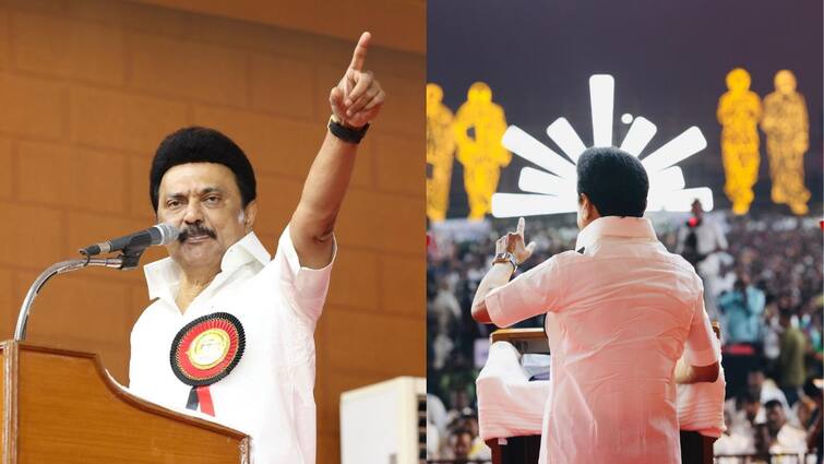 CM M. K. Stalin Announces Plan to Protest Against BJP-Led Central Government MK Stalin : “அழிக்க நினைக்கின்றீர்களா? நாம் தமிழர்! – முதல்வர் ஸ்டாலின் பரபரப்பு அறிவிப்பு..!