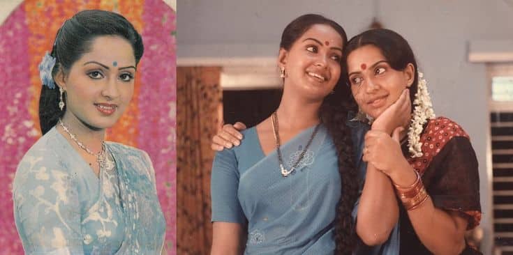 Thamizha thamizha pandia About Radha flash back story Radha: அந்த நடிகருடன் காதல் ஆனால் ராதாவுக்கு போட்டி போட்ட 2 டாப் ஹீரோஸ்? புட்டு புட்டு வைத்த பிரபலம்!