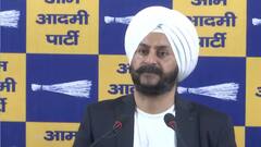 सिख दंगा: सज्जन कुमार को उम्रकैद मिलने पर AAP का सवाल, 'RSS-BJP नेताओं को सजा कब?'