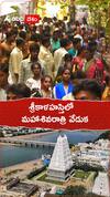 శ్రీకాళహస్తిలో మహాశివరాత్రి వేడుక