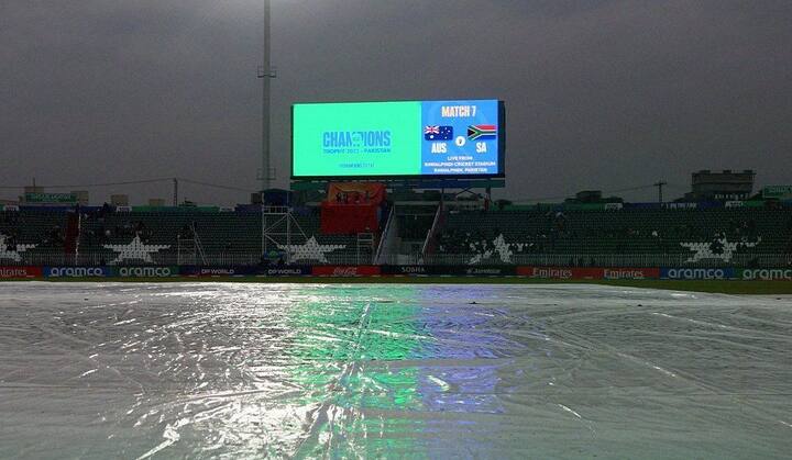 ऑस्ट्रेलिया आणि दक्षिण अफ्रिकेला प्रत्येकी 1-1 गुण देण्यात आले.