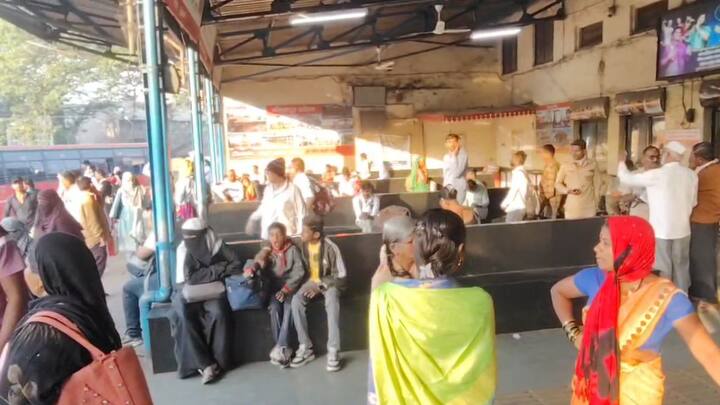 कोल्हापुरातून थेट बेळगावपर्यंत ही बस सेवा सुरू झाली आहे.