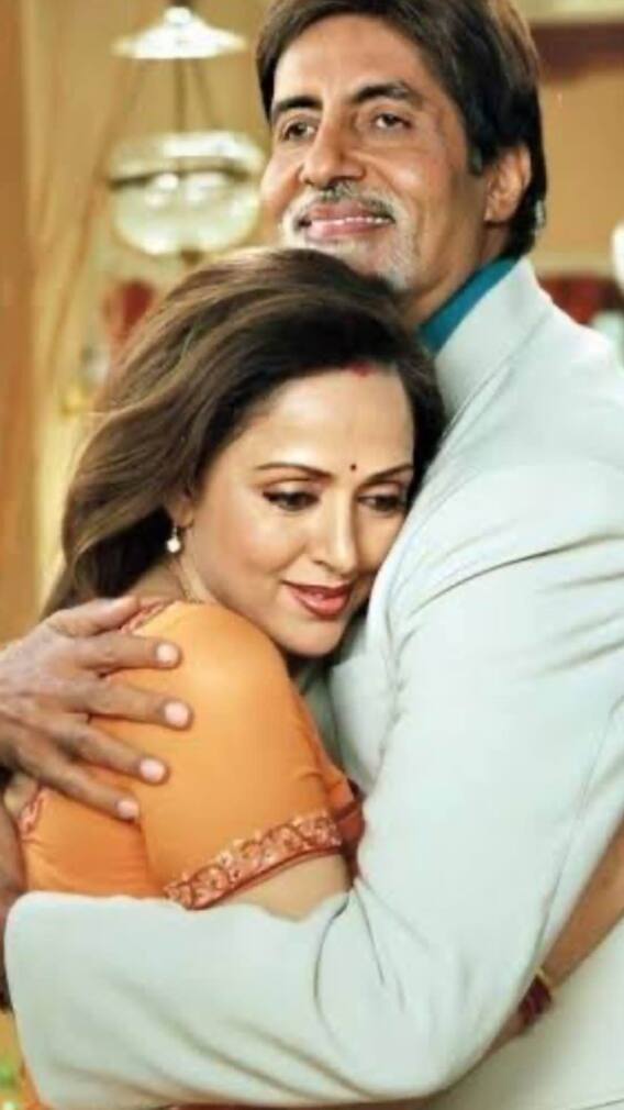 मेरा ब्लाउज टाइट बनाना...अमिताभ संग रोमांस के लिए हेमा ने रखी थी शर्त