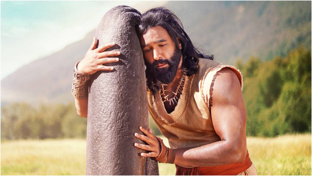 Kannappa Teaser Release Date Vishnu Manchu Prabhas Akshay Kumar historical drama teaser will be released on March 1st Kannappa Teaser Release Date: కన్నప్ప టీజర్ రిలీజ్ డేట్ ఫిక్స్... ఇంట్రెస్టింగ్ అప్డేట్ ఇచ్చిన విష్ణు మంచు