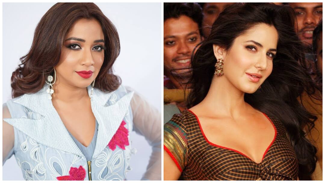 Know Why Shreya Ghosal Is Embarrassed Of Her ‘Raunchy’ Item Song ‘Chikni Chameli’ Why Shreya Ghosal Is Embarrassed Of Her Katrina Kaif Item Song ‘Chikni Chameli Know Why Shreya Ghosal Is Embarrassed Of Her ‘Raunchy’ Item Song ‘Chikni Chameli’