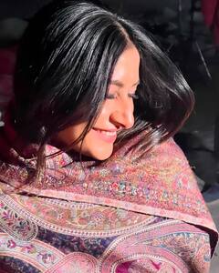 Dhanashree Verma’s BTS Pics Prove She’s Keeping The Positivity Alive Amid Divorce With Yuzvendra Chahal