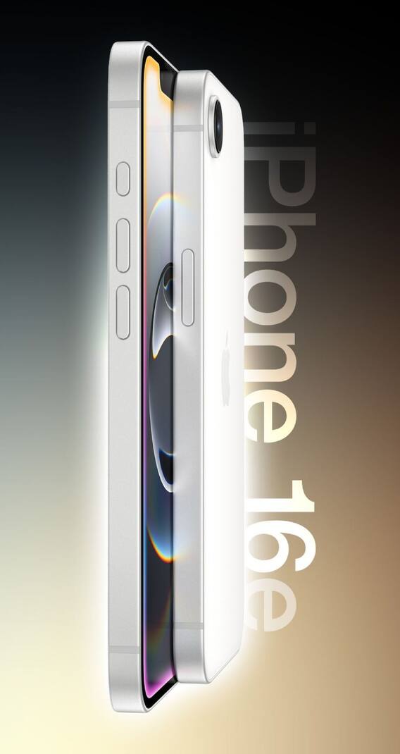 ₹10000 सस्ता मिलेगा नया Apple iPhone 16e! जानें कैसे उठाएं ऑफर का लाभ