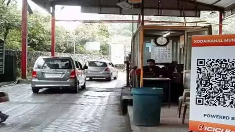 Dindigul news Vehicle permits cancel using plastic in Kodaikanal  tnn கொடைக்கானல் வருவோருக்கு எச்சரிக்கை...  வாகனங்களில் நெகிழி பயன்படுத்தினால் பெர்மிட் ரத்து