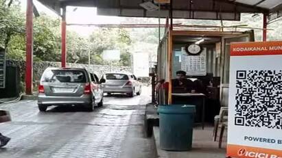 Dindigul news Vehicle permits cancel using plastic in Kodaikanal  tnn கொடைக்கானல் வருவோருக்கு எச்சரிக்கை...  வாகனங்களில் நெகிழி பயன்படுத்தினால் பெர்மிட் ரத்து