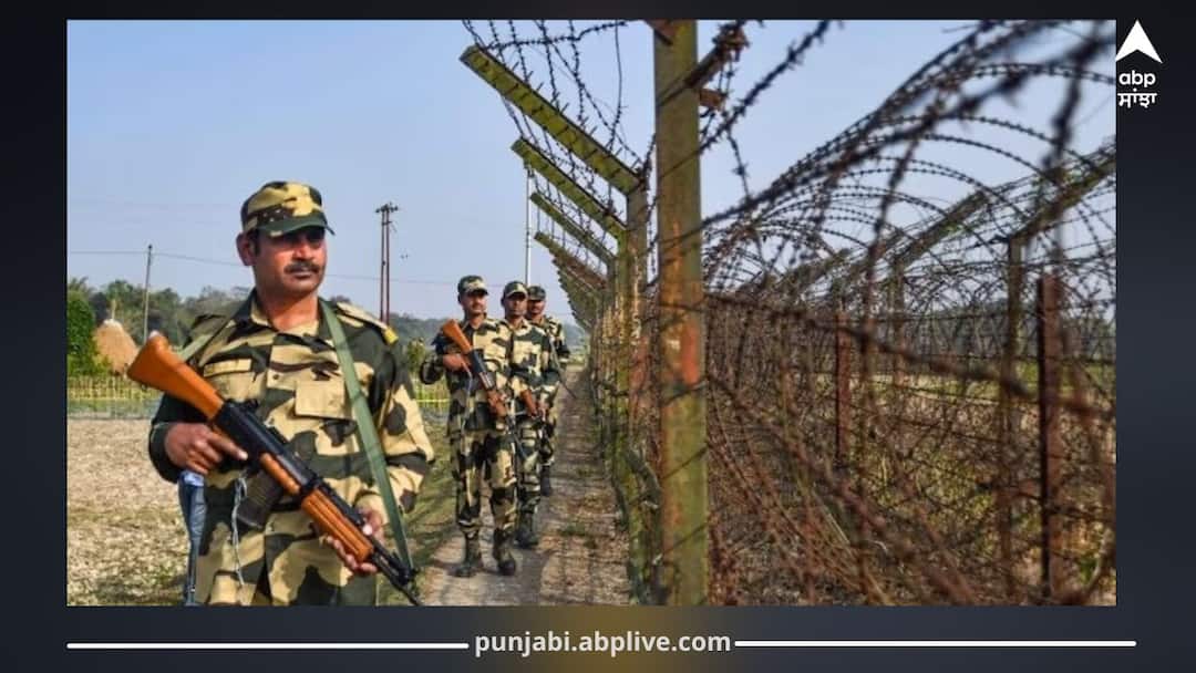Punjab News: Infiltration Attempt Foiled in Pathankot, BSF Neutralizes Pakistani Intruder Punjab News: ਪਠਾਨਕੋਟ 'ਚ ਘੁਸਪੈਠ ਦੀ ਕੋਸ਼ਿਸ਼ ਨਾਕਾਮ, BSF ਨੇ ਪਾਕਿਸਤਾਨੀ ਘੁਸਪੈਠੀਆ ਕੀਤਾ ਢੇਰ