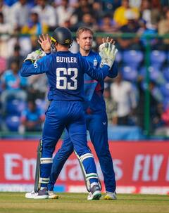 ENG VS AFG LAHORE: कहीं चैंपियंस ट्रॉफी से बाहर न हो जाए इंग्लैंड! अफगानिस्तान से करो या मरो का मुकाबला