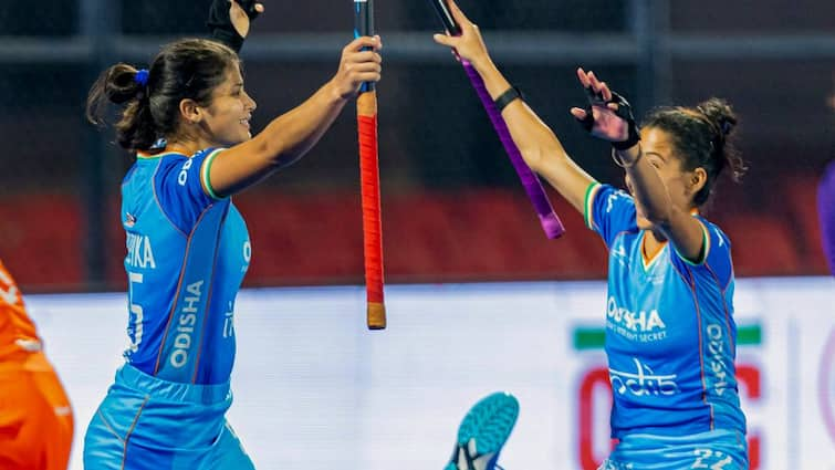 Hockey India Announces Cash Reward After India Beat Olympic Champions Netherlands In FIH Pro League