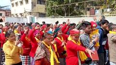 Mahashivratri 2025: उत्तरकाशी में निकली शिव बारात, बम-बम भोले के जयकारों से गूंजी शिवनगरी