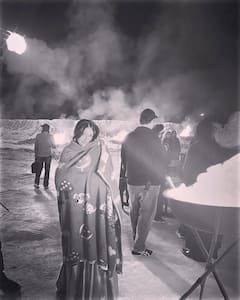 Dhanashree Verma’s BTS Pics Prove She’s Keeping The Positivity Alive Amid Divorce With Yuzvendra Chahal