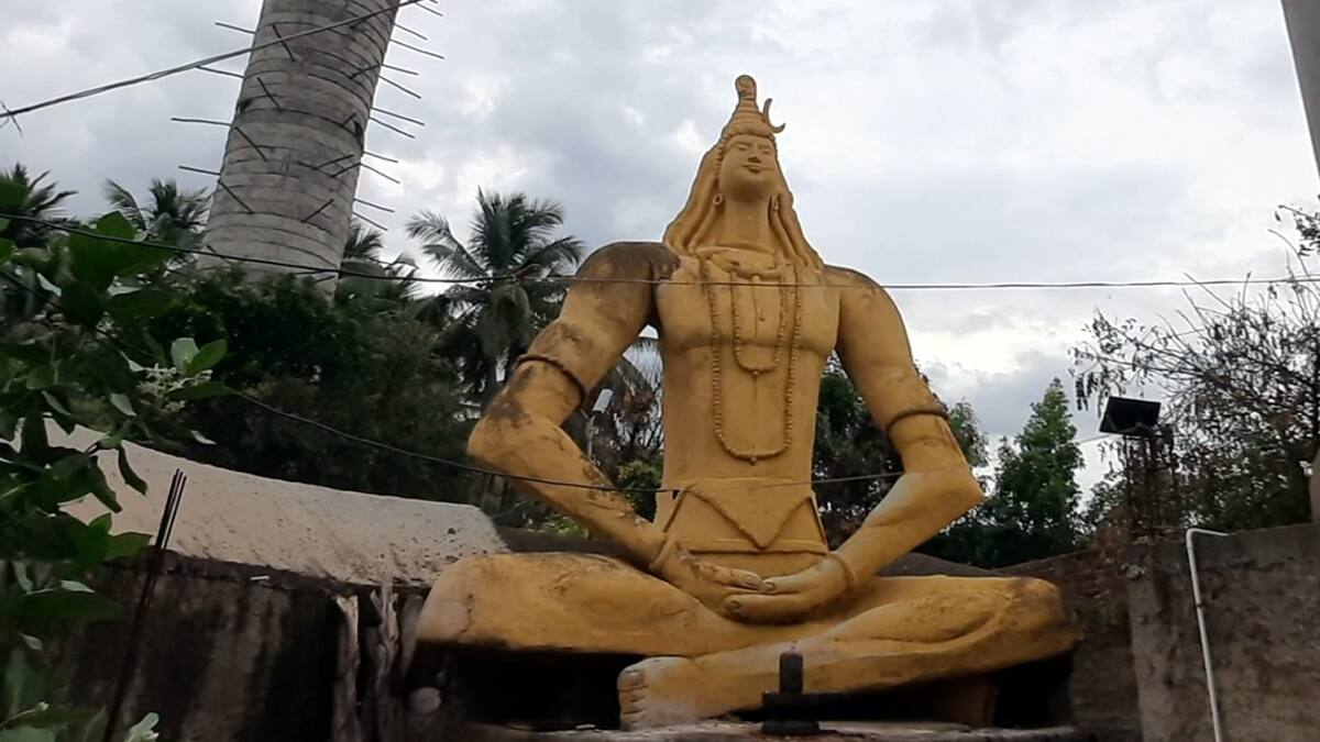Maha Shivratri 2025 : தவக்கோலத்தில் காட்சி தரும் சிவபெருமான்..! வைகை நதிக்கரையில் அமைந்துள்ள கோவிலின் சிறப்புகள் தெரியுமா?