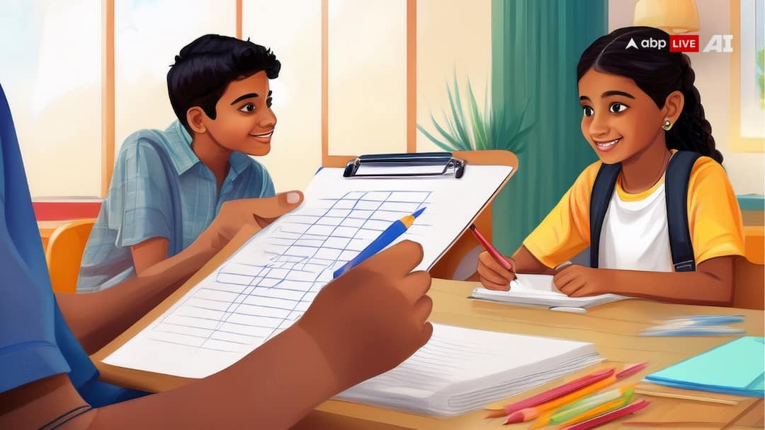 तेलंगाना में सभी स्कूलों में तेलुगु जरूरी, 2025-26 से लागू होगा नियम Telugu Mandatory in Telangana Schools new rule will be applicable to all boards तेलंगाना में सभी स्कूलों में तेलुगु जरूरी, 2025-26 से लागू होगा नियम