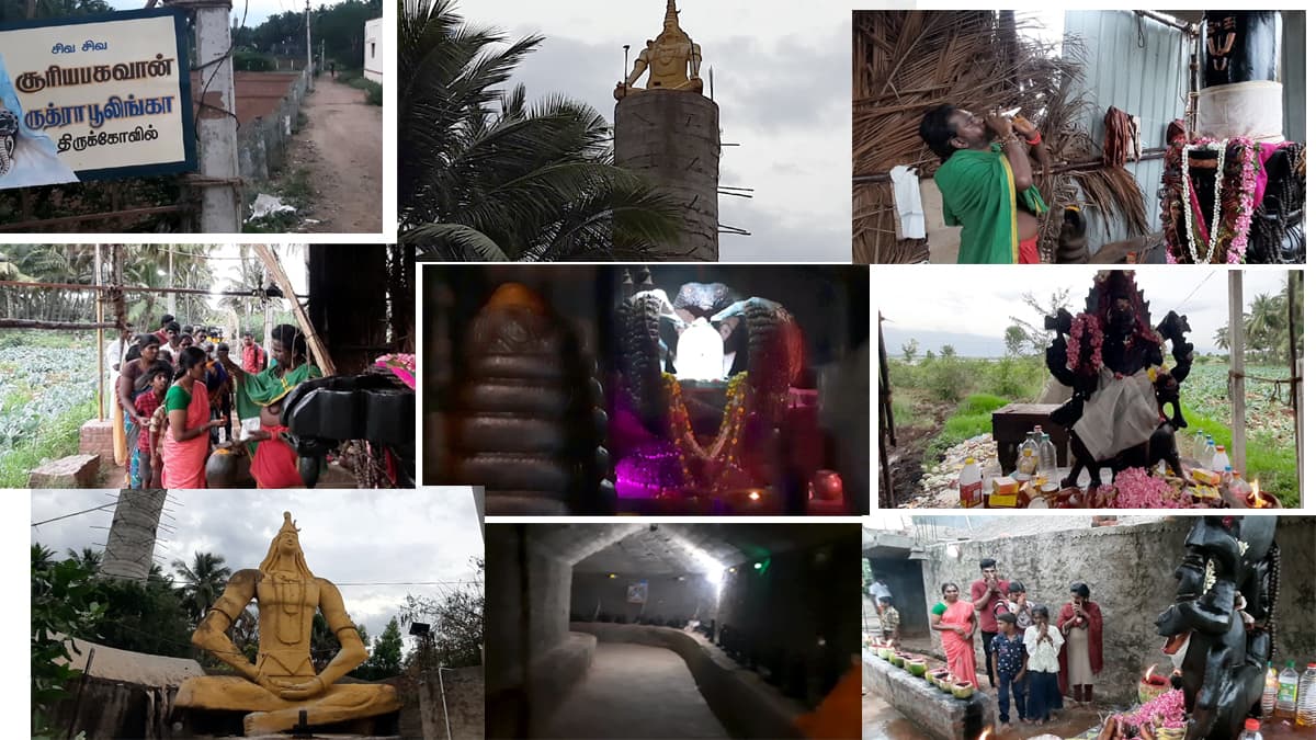 Maha Shivratri 2025 : தவக்கோலத்தில் காட்சி தரும் சிவபெருமான்..! வைகை நதிக்கரையில் அமைந்துள்ள கோவிலின் சிறப்புகள் தெரியுமா?