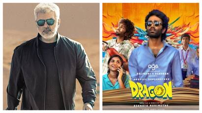 First Monday Collection Dragan Beats Ajith Vidaamuyarchi Dragan Vs Vidaamuyarchi: அஜித்தின் விடாமுயற்சி சாதனையை அடித்து பறக்கவிட்ட பிரதீப் ரங்கநாதனின் டிராகன்!