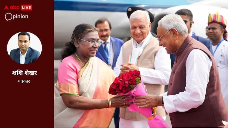 BJP is busy in circling Nitish Kumar in very close circle कुर्मी रैली: सीएम नीतीश कुमार के खिलाफ भाजपा की घेरेबंदी अभी से हो गयी है शुरू