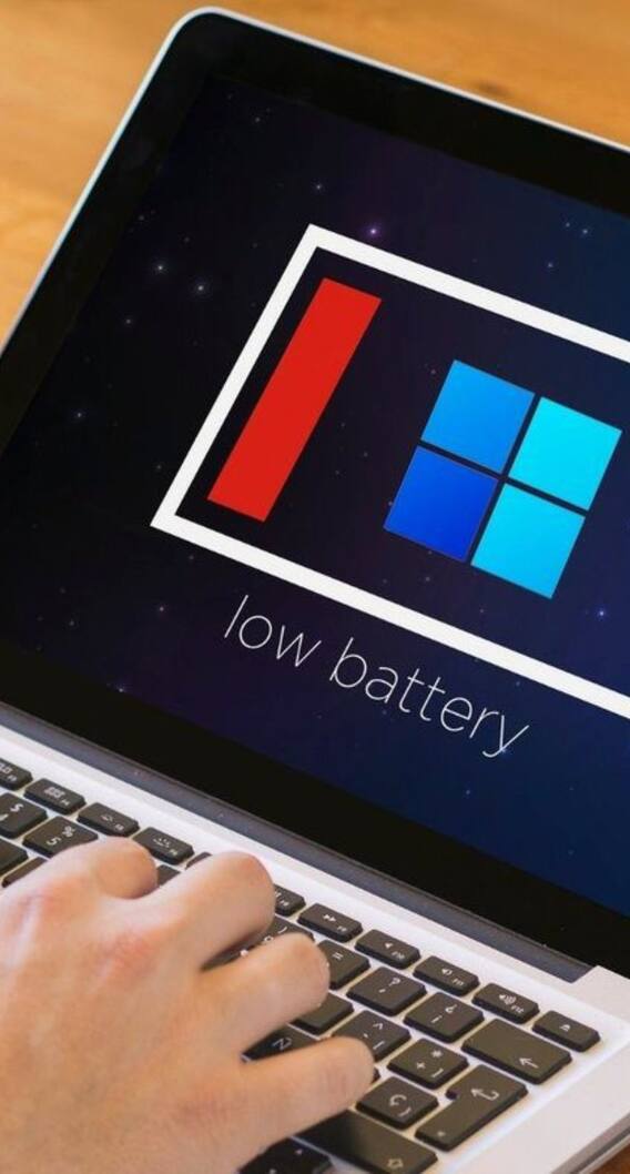 आधे घंटे में खत्म हो जाती है Laptop की बैटरी? अभी अपनाएं ये कमाल की ट्रिक