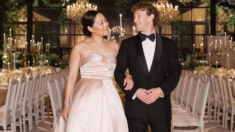 Mark Zuckerberg’s Post For Wife Priscilla’s 40th Birthday Gives Serious Couple Goals