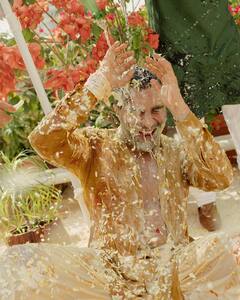 Aadar Jain Haldi: हल्दी के रंग में डूबे आदर जैन, भाभी ने देवर के लिए की घड़ा-घरौली, देखें फोटोज