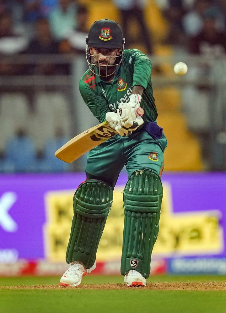 लिट्टन पिछले कुछ समय से खराब फॉर्म से जूझ रहे थे जिसकी वजह से चैंपियंस ट्रॉफी की बांग्लादेश टीम में उनका चयन नहीं हुआ था.