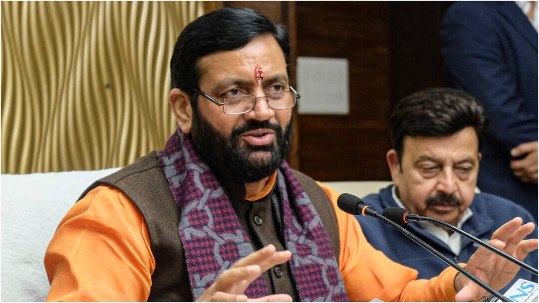 nayab singh saini given his nod for promotion of 27 hcs officers as IAS हरियाणा में 27 HCS अफसर बनेंगे IAS अधिकारी? सीएम सैनी ने UPSC को भेजे नाम