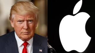 iPhone के फीचर ने की गड़बड़, 'रेसिस्ट' शब्द को ट्रंप से बदला, Apple की हुई फजीहत