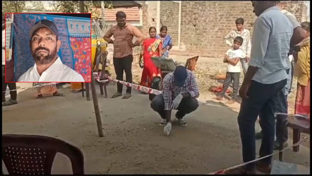 Son hacked his father to death in Hanmakonda District Son Kills Father: తండ్రి పాలిట యముడిగా మారిన కొడుకు, కత్తితో పొడిచి హైదరాబాద్ ఘటన తరహాలోనే దారుణహత్య