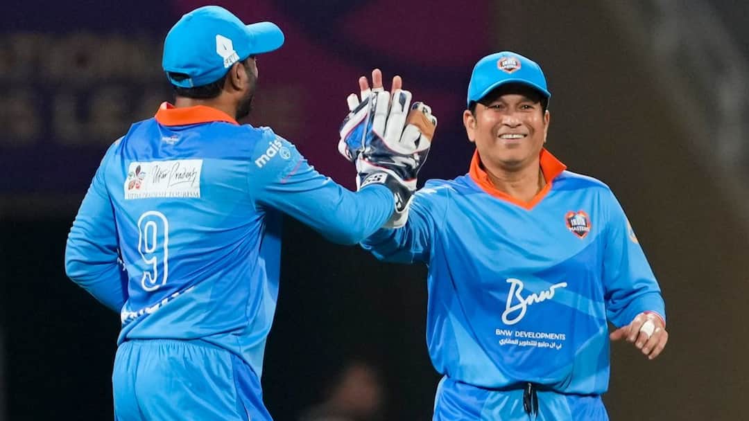 International Masters League 2025 Updated Points Table, Most Runs & Wickets List After IND vs ENG Match International Masters League 2025 Updated Points Table Most Runs Wickets List After IND vs ENG Match International Masters League 2025 Updated Points Table, Most Runs & Wickets List After IND vs ENG Match