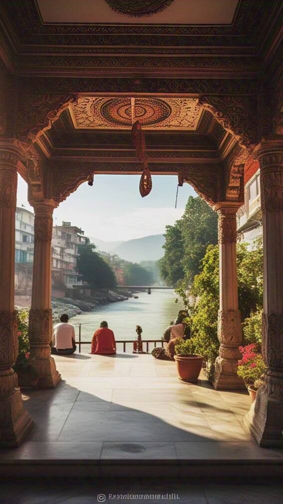 हरिद्वार में बनी हैं पाकिस्तान के इन शहरों के नाम पर इमारतें