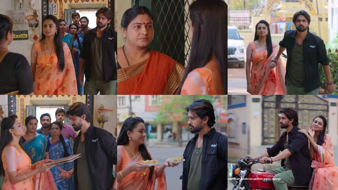 nuvvunte naa jathaga serial today february 26th episode written update in telugu Nuvvunte Naa Jathaga Serial Today February 26th: 