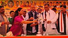 'तो खुशी-खुशी चैन से मरेंगे', बिहार प्रभारी के सामने कार्यकर्ताओं से ऐसा क्यों बोल गए अखिलेश सिंह