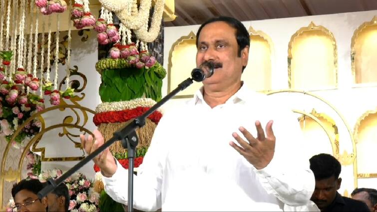 Anbumani Ramadoss slams bjp he says Education is the right of the state government tnn Anbumani Slams BJP: கல்வி என்பது மாநில அரசின் உரிமை - மத்திய அரசை வெளுத்து வாங்கிய அன்புமணி