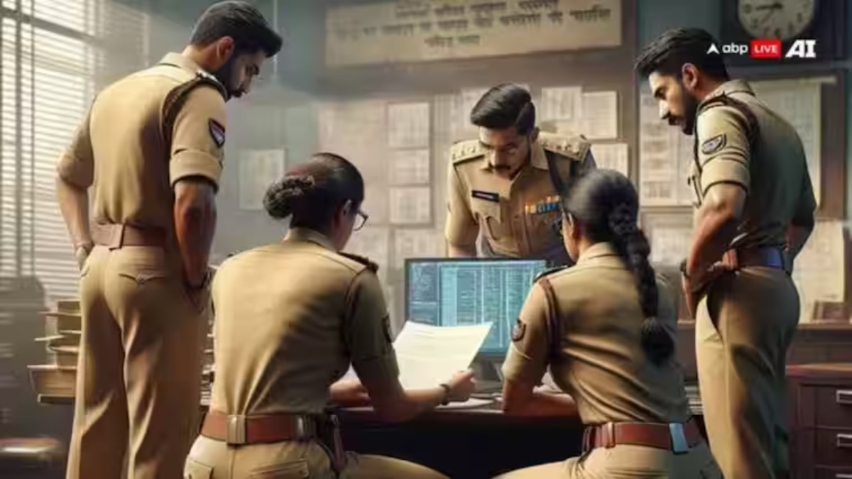 कानपुर: जिला बदर अपराधी ने पुलिस को दी चुनौती, निकाला गाड़ियों का काफिला, Video वायरल