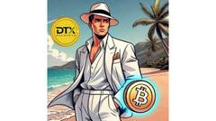 Forget CEX and DEX: DTX Exchange (DTX) Introduces a New Hybrid Platform As the Future of Online Trading