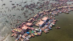 Maha Kumbh 2025: மகா கும்பமேளா நிகழ்வு நிறைவு - 81 லட்சம் பக்தர்கள் புனித நீராடல்!